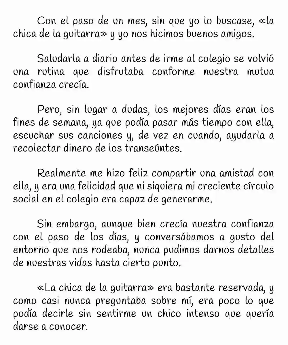 La Montaña Secreta En La Que Descubrimos Nuestros Sueños (Novela) - Capítulo 2 - Página 2 - LectorTMOo