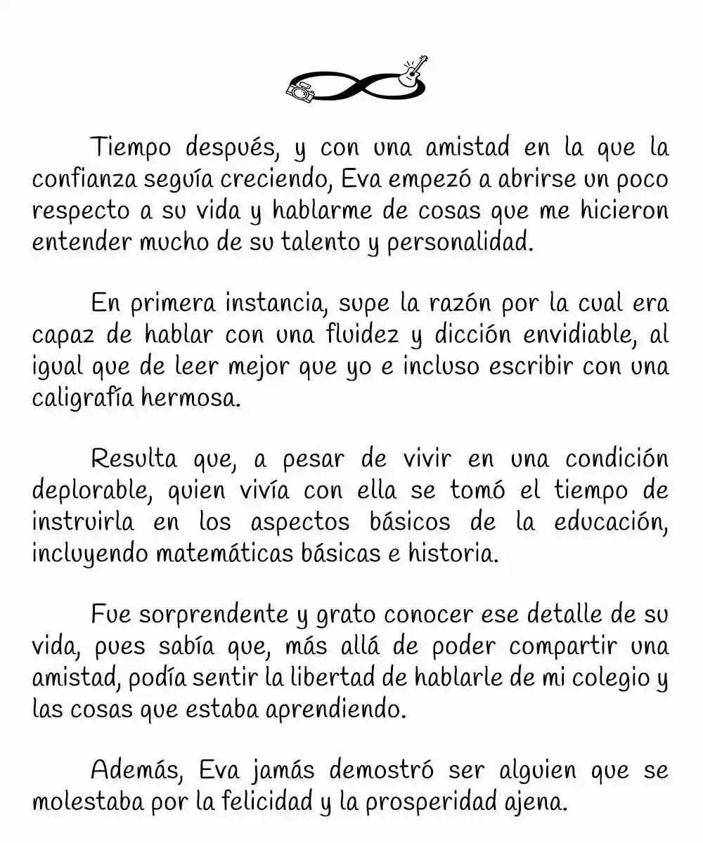 La Montaña Secreta En La Que Descubrimos Nuestros Sueños (Novela) - Capítulo 2 - Página 5 - LectorTMOo