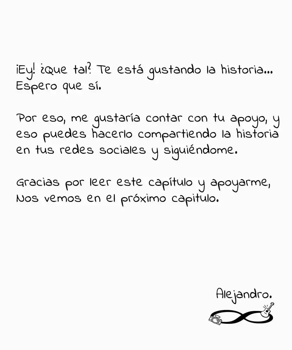 La Montaña Secreta En La Que Descubrimos Nuestros Sueños (Novela) - Capítulo 2 - Página 8 - LectorTMOo