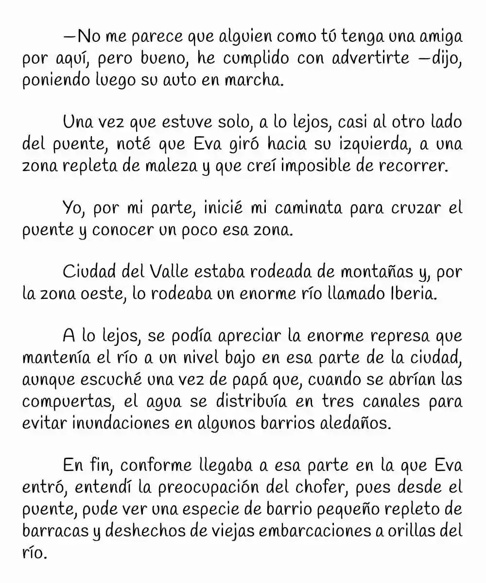 La Montaña Secreta En La Que Descubrimos Nuestros Sueños (Novela) - Capítulo 3 - Página 14 - LectorTMOo