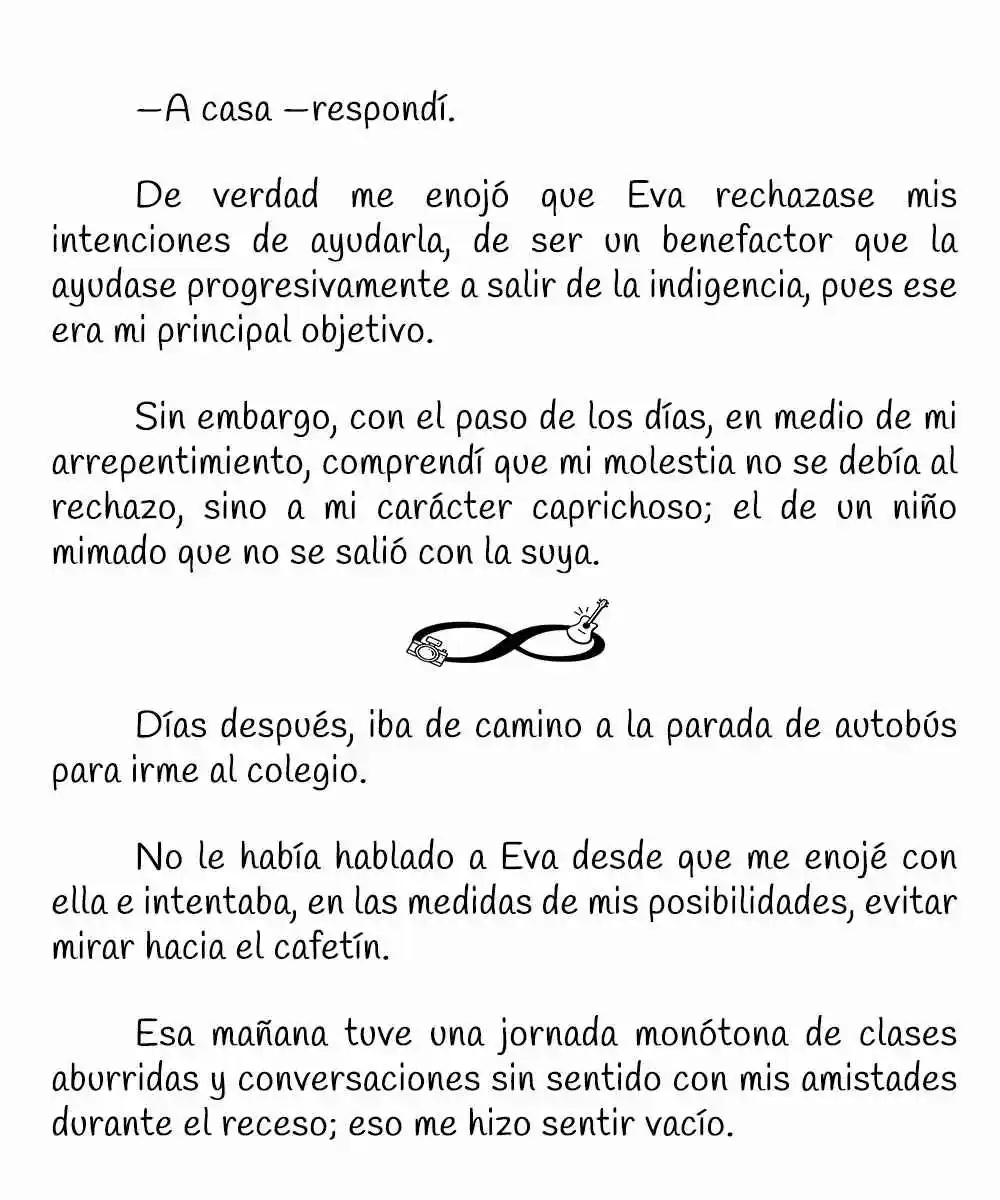 La Montaña Secreta En La Que Descubrimos Nuestros Sueños (Novela) - Capítulo 4 - Página 7 - LectorTMOo
