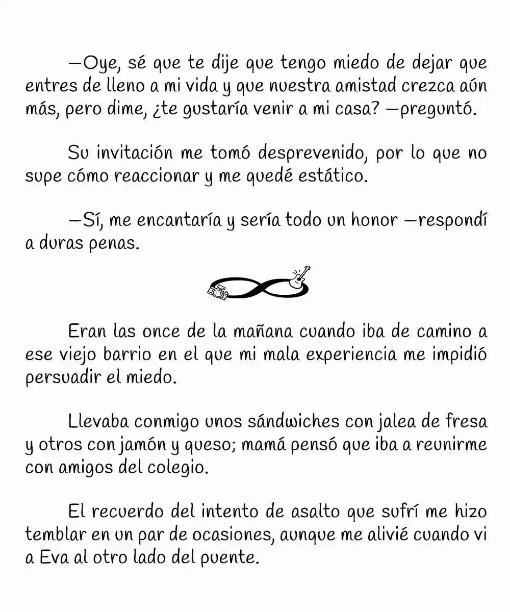 La Montaña Secreta En La Que Descubrimos Nuestros Sueños (Novela) - Capítulo 4 - Página 10 - LectorTMOo