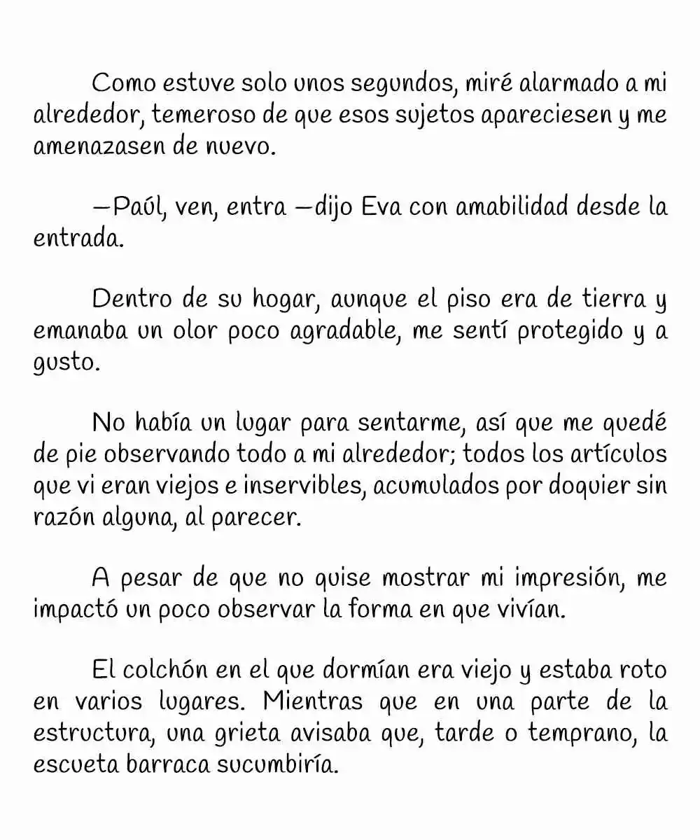 La Montaña Secreta En La Que Descubrimos Nuestros Sueños (Novela) - Capítulo 4 - Página 15 - LectorTMOo