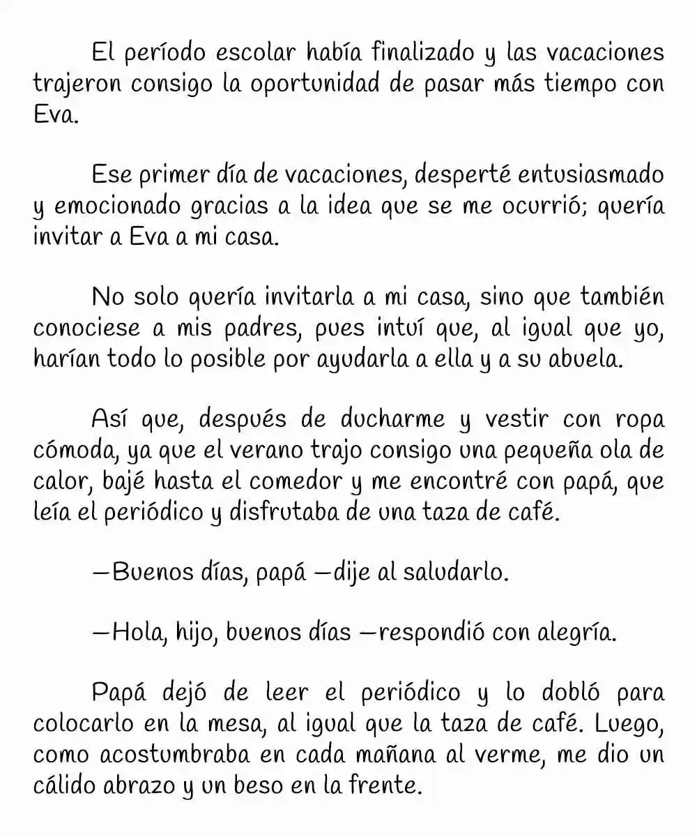 La Montaña Secreta En La Que Descubrimos Nuestros Sueños (Novela) - Capítulo 5 - Página 2 - LectorTMOo