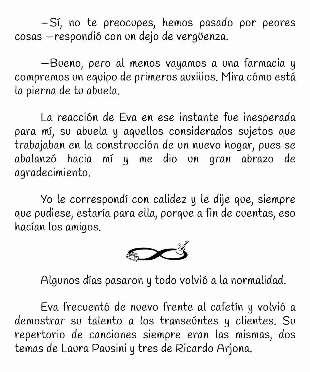La Montaña Secreta En La Que Descubrimos Nuestros Sueños (Novela) - Capítulo 5 - Página 11 - LectorTMOo
