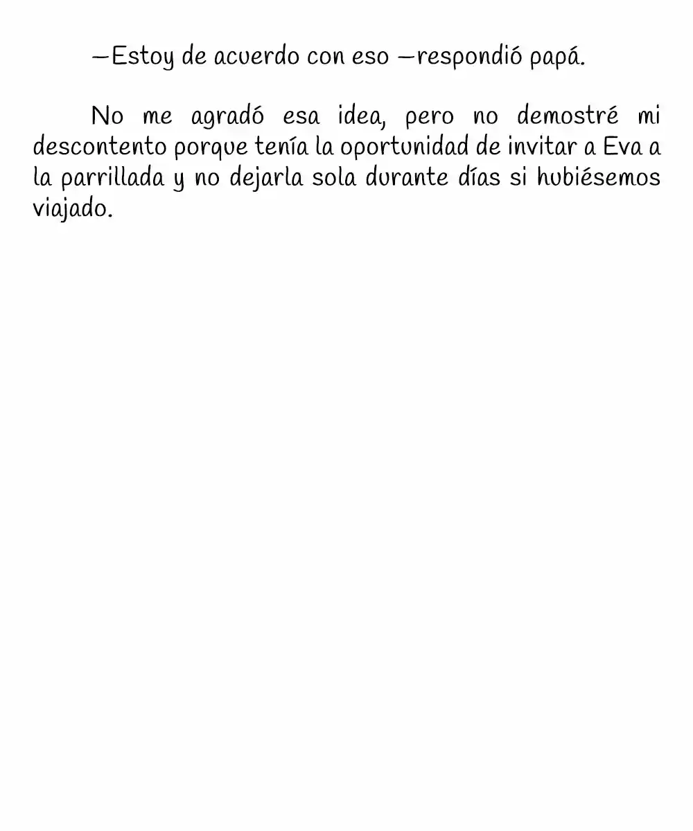 La Montaña Secreta En La Que Descubrimos Nuestros Sueños (Novela) - Capítulo 5 - Página 14 - LectorTMOo