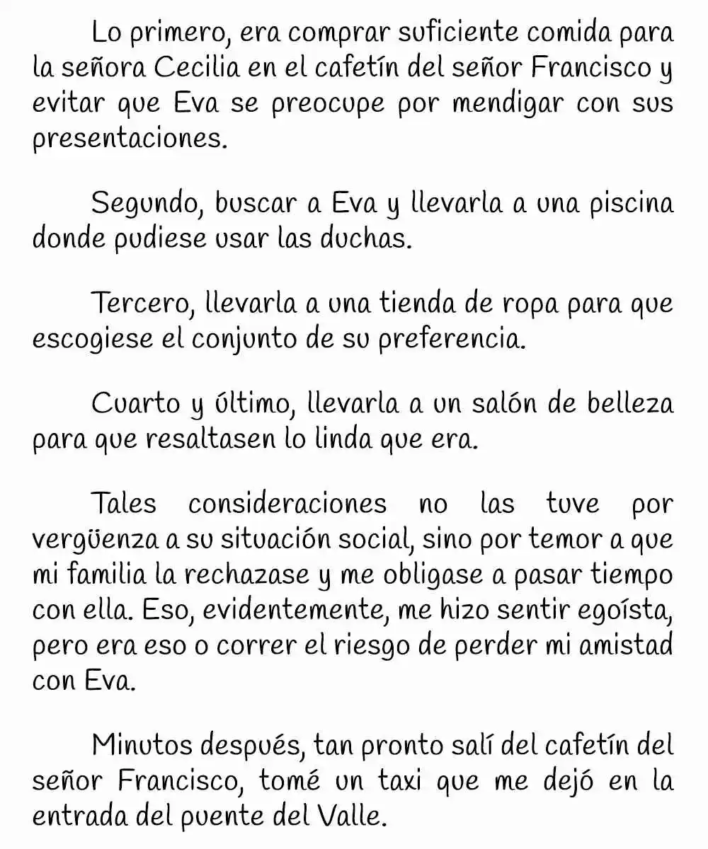 La Montaña Secreta En La Que Descubrimos Nuestros Sueños (Novela) - Capítulo 7 - Página 5 - LectorTMOo