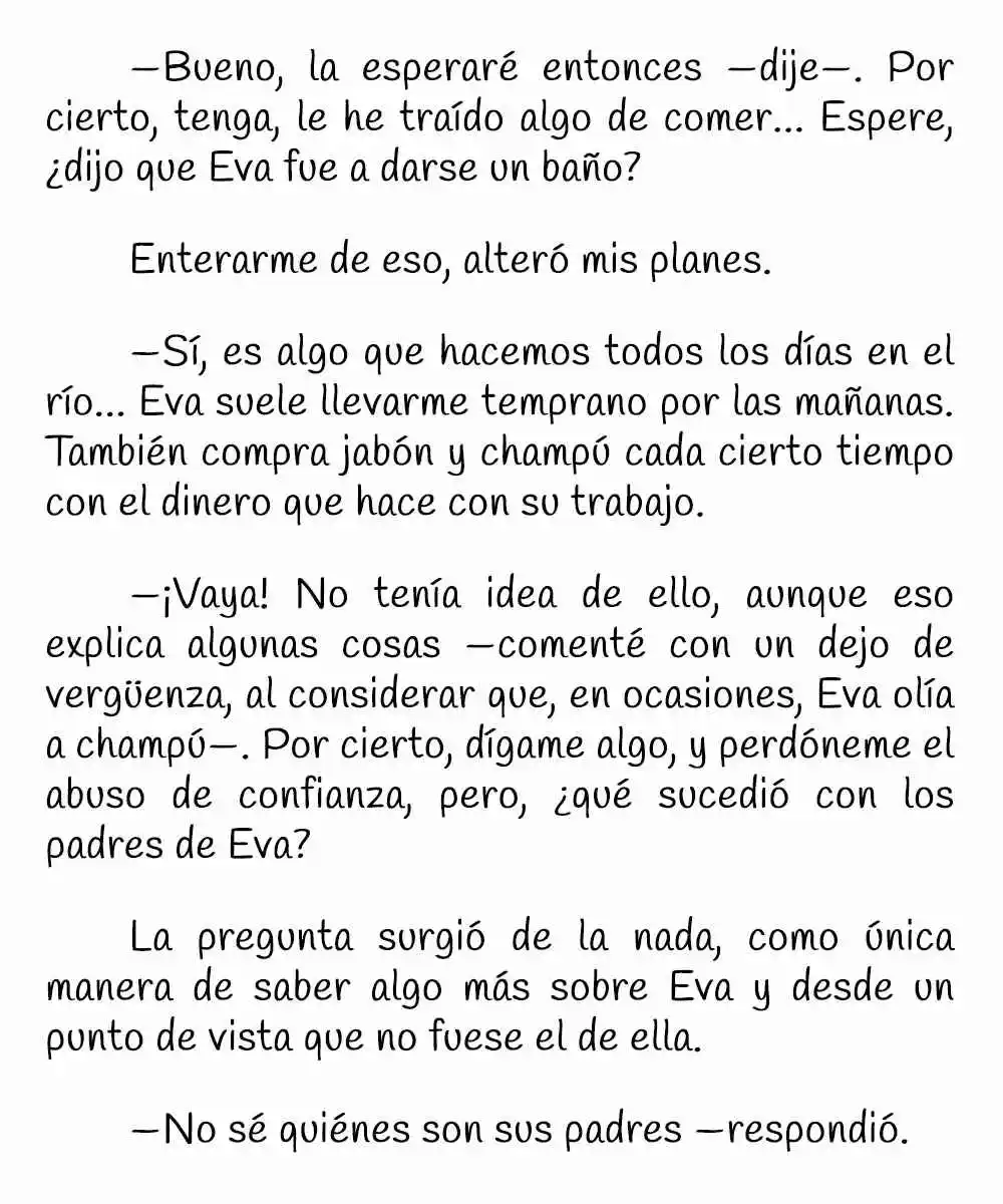 La Montaña Secreta En La Que Descubrimos Nuestros Sueños (Novela) - Capítulo 7 - Página 7 - LectorTMOo