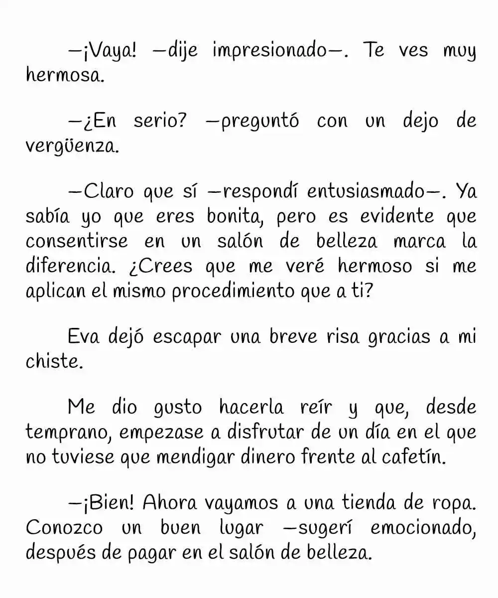 La Montaña Secreta En La Que Descubrimos Nuestros Sueños (Novela) - Capítulo 7 - Página 13 - LectorTMOo