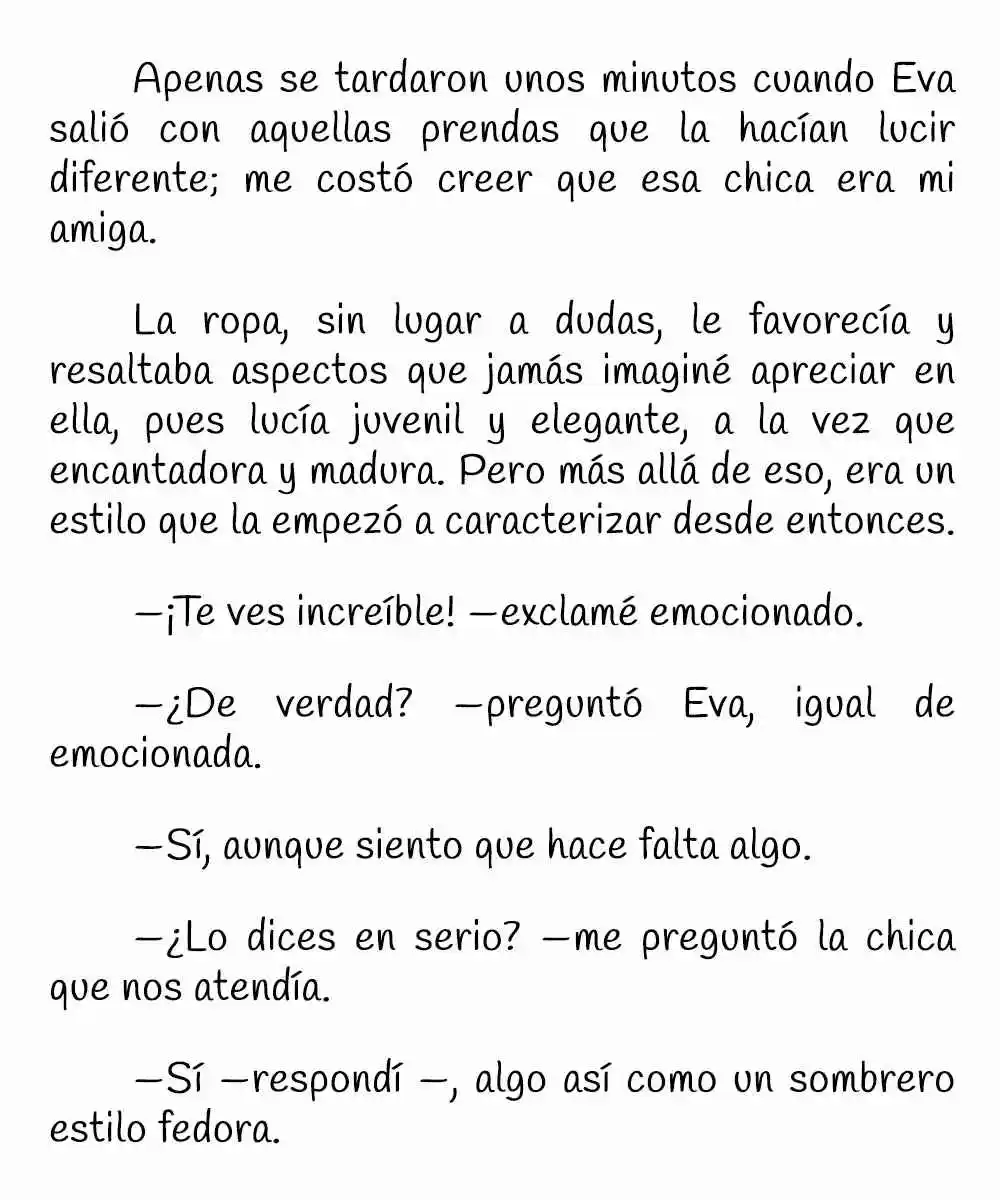 La Montaña Secreta En La Que Descubrimos Nuestros Sueños (Novela) - Capítulo 7 - Página 16 - LectorTMOo
