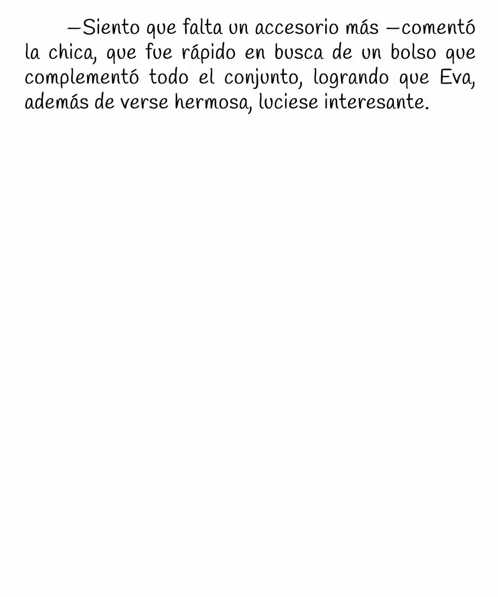 La Montaña Secreta En La Que Descubrimos Nuestros Sueños (Novela) - Capítulo 7 - Página 18 - LectorTMOo