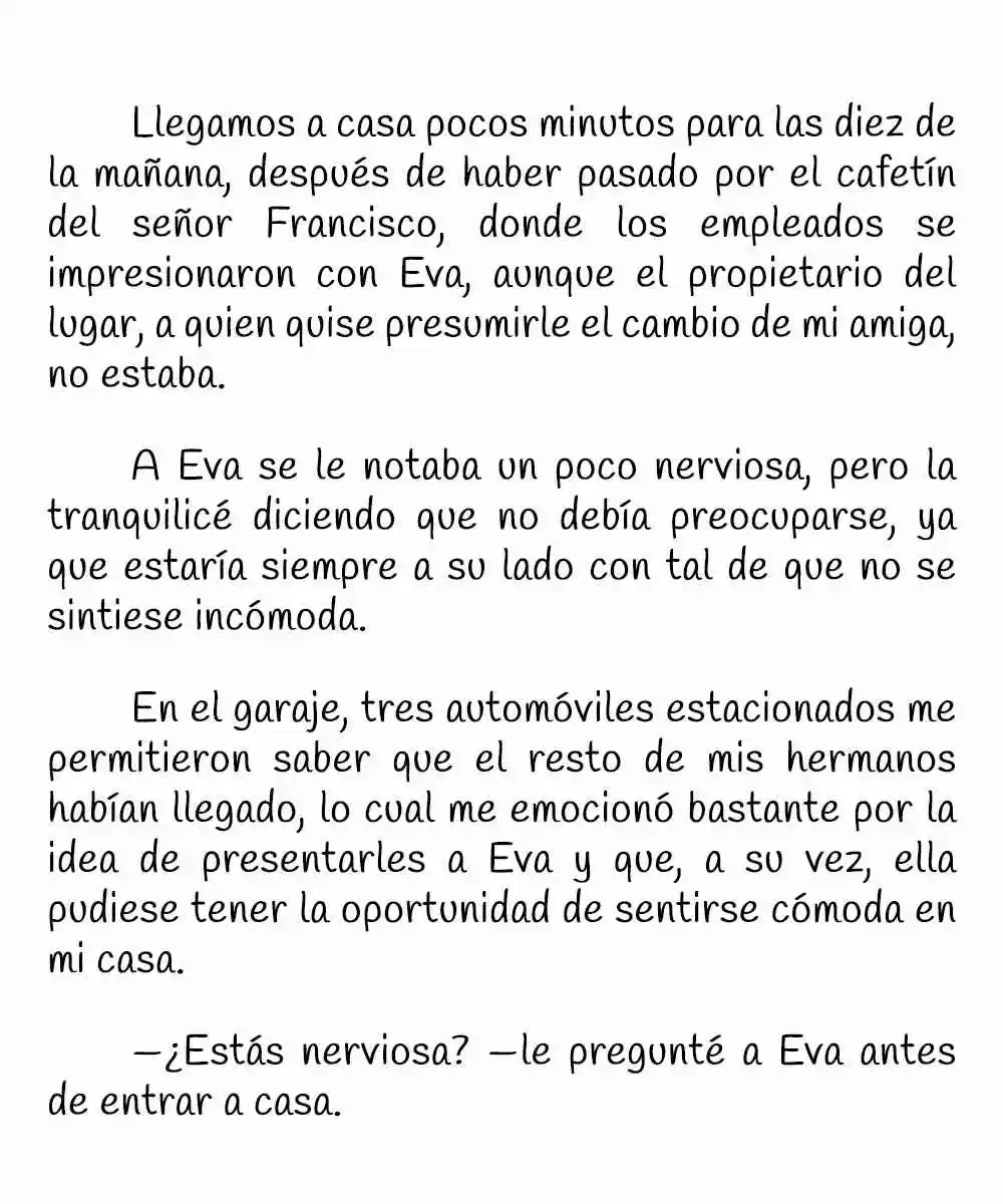 La Montaña Secreta En La Que Descubrimos Nuestros Sueños (Novela) - Capítulo 8 - Página 2 - LectorTMOo