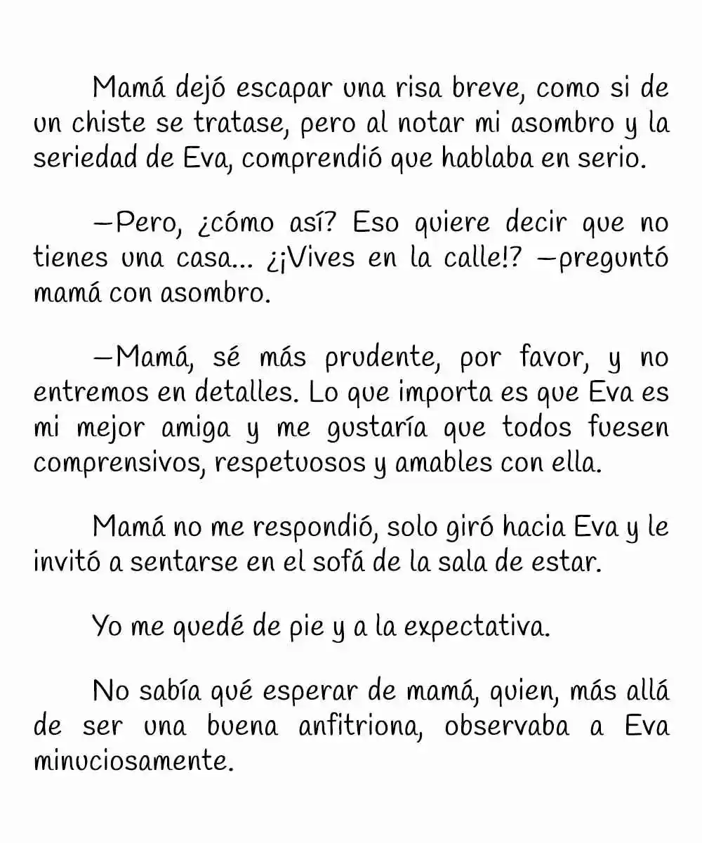 La Montaña Secreta En La Que Descubrimos Nuestros Sueños (Novela) - Capítulo 8 - Página 7 - LectorTMOo