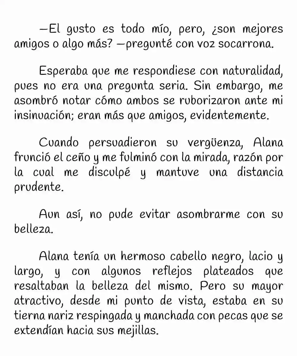 La Montaña Secreta En La Que Descubrimos Nuestros Sueños (Novela) - Capítulo 8 - Página 13 - LectorTMOo