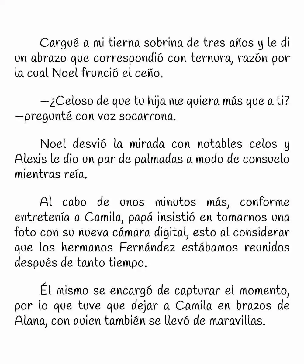 La Montaña Secreta En La Que Descubrimos Nuestros Sueños (Novela) - Capítulo 8 - Página 16 - LectorTMOo