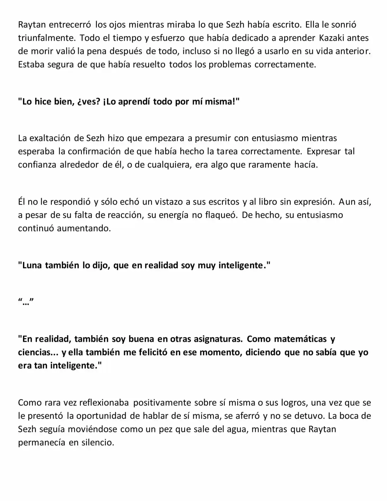 La Muñeca Amada Del Tirano. (Novela) - Capítulo 25 - Página 4 - LectorTMOo