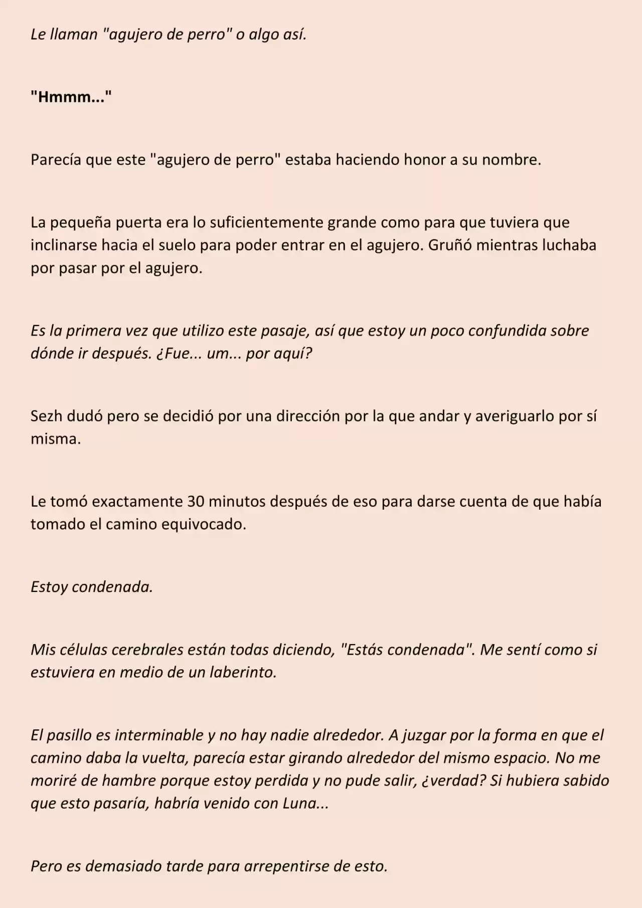 La Muñeca Amada Del Tirano. (Novela) - Capítulo 33 - Página 2 - LectorTMOo