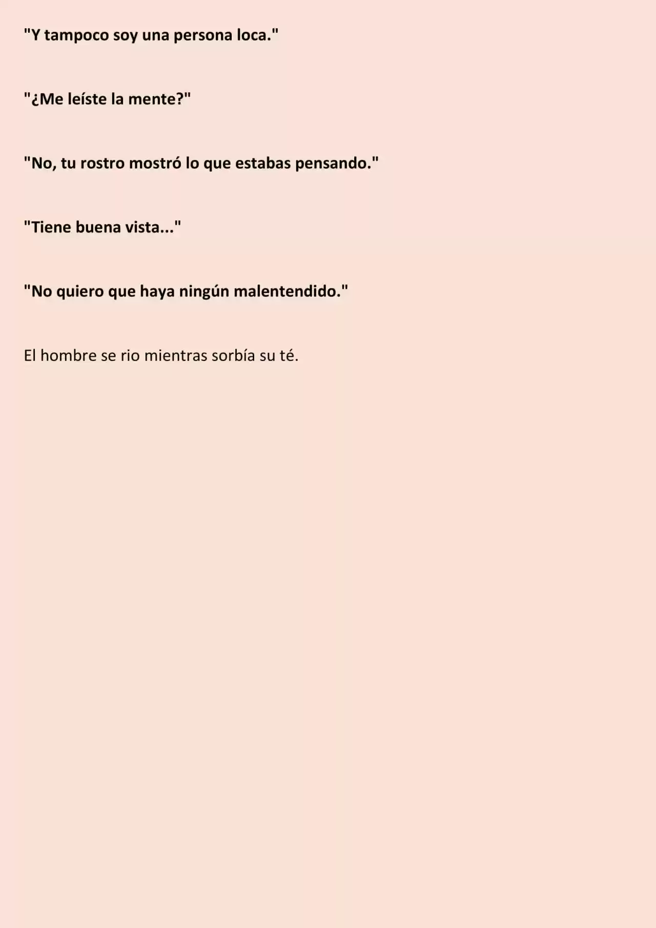La Muñeca Amada Del Tirano. (Novela) - Capítulo 34 - Página 7 - LectorTMOo