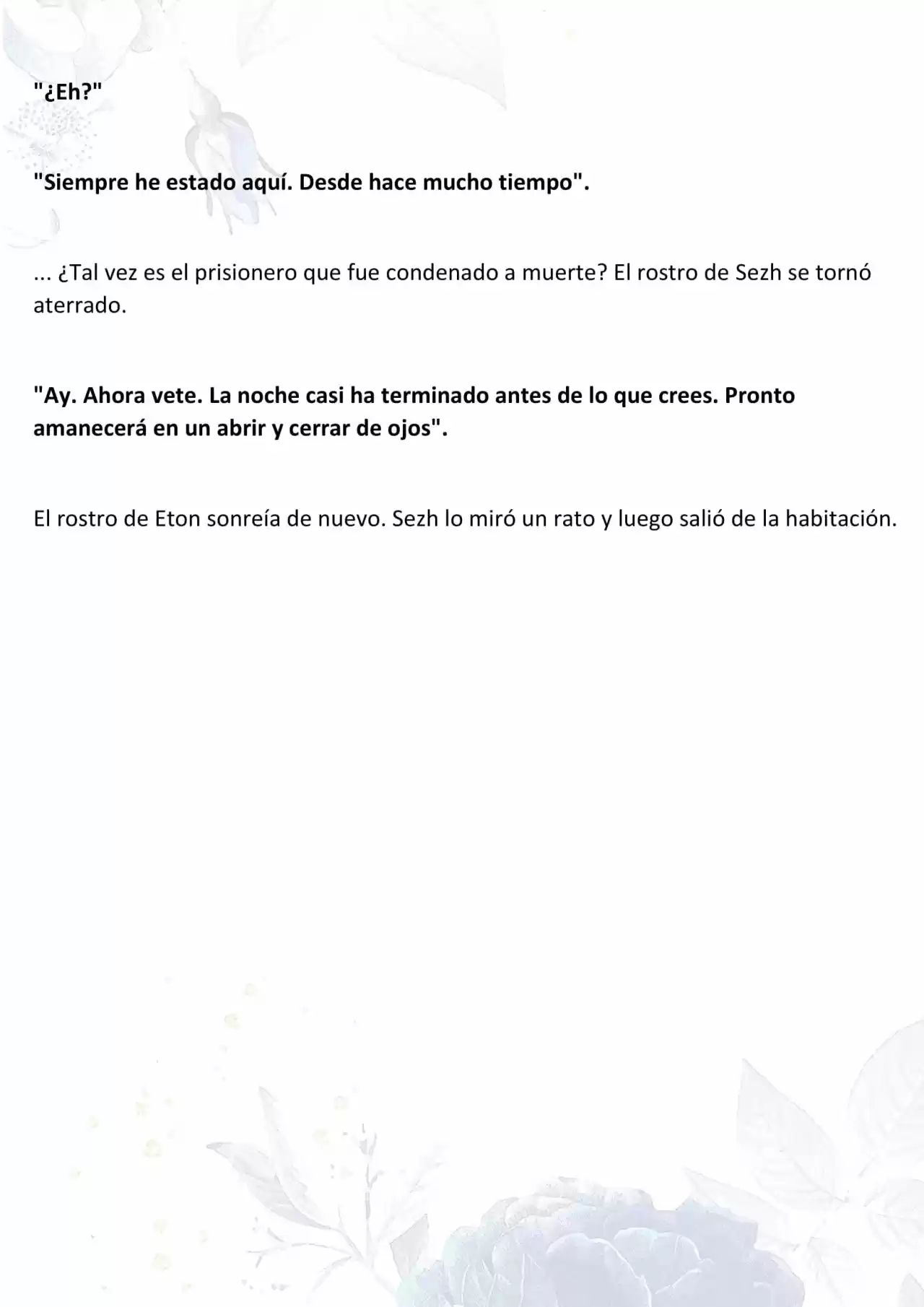 La Muñeca Amada Del Tirano. (Novela) - Capítulo 38 - Página 14 - LectorTMOo