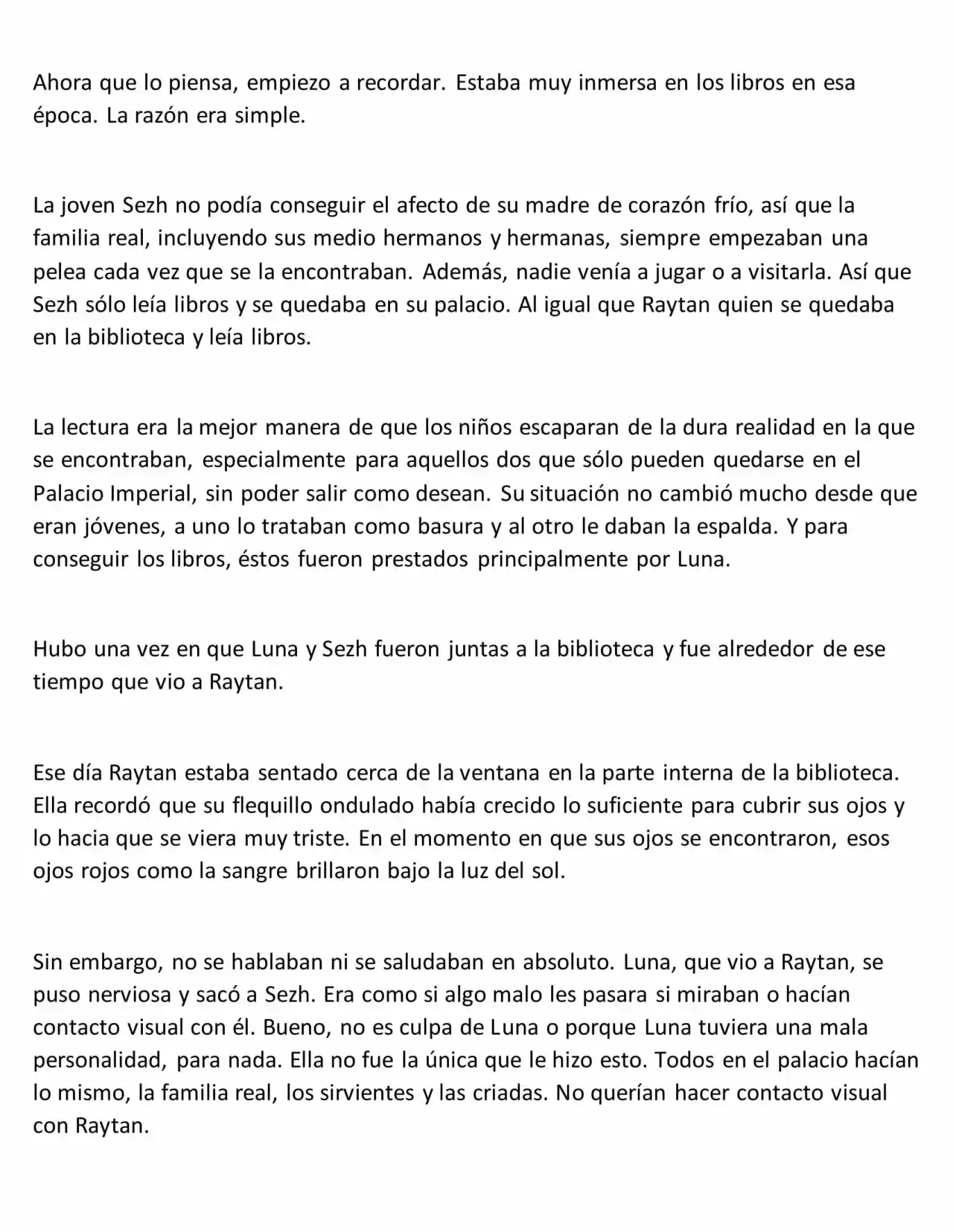 La Muñeca Amada Del Tirano. (Novela) - Capítulo 4 - Página 2 - LectorTMOo