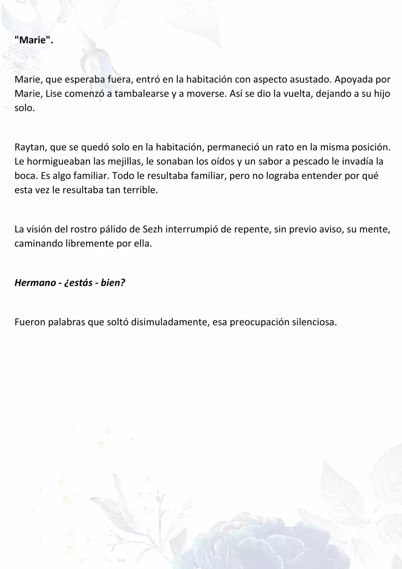 La Muñeca Amada Del Tirano. (Novela) - Capítulo 43 - Página 14 - LectorTMOo