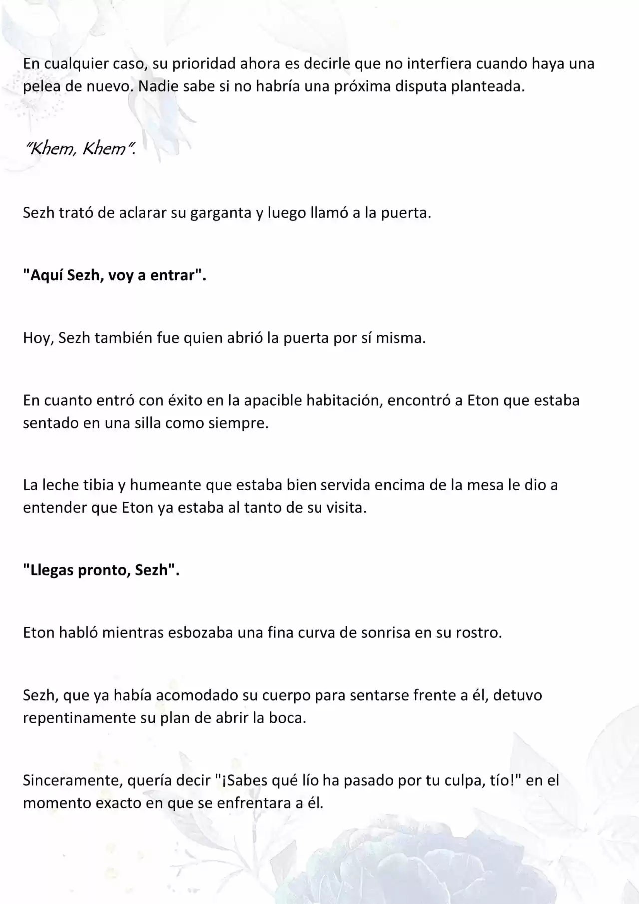 La Muñeca Amada Del Tirano. (Novela) - Capítulo 45 - Página 2 - LectorTMOo