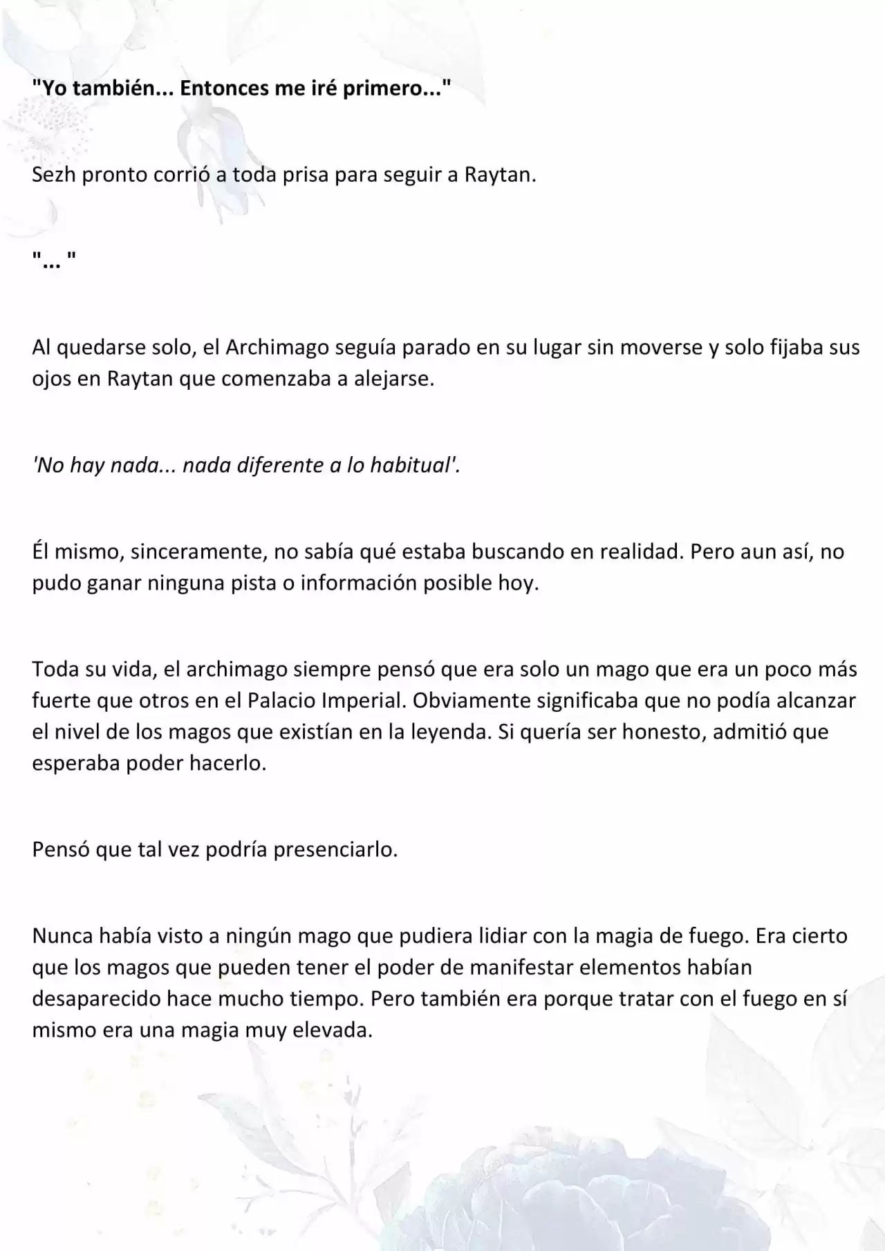 La Muñeca Amada Del Tirano. (Novela) - Capítulo 46 - Página 13 - LectorTMOo