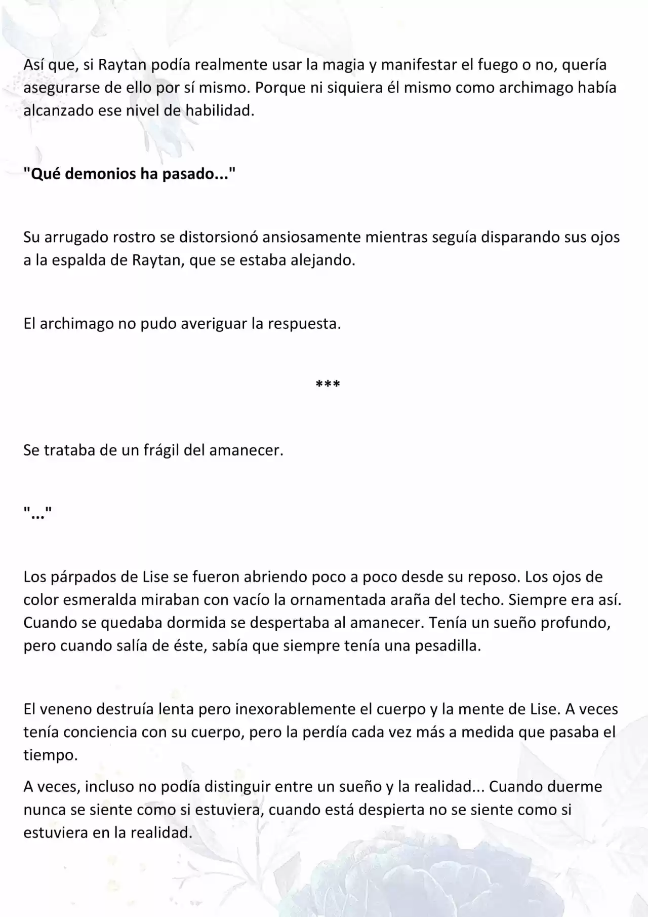 La Muñeca Amada Del Tirano. (Novela) - Capítulo 46 - Página 14 - LectorTMOo