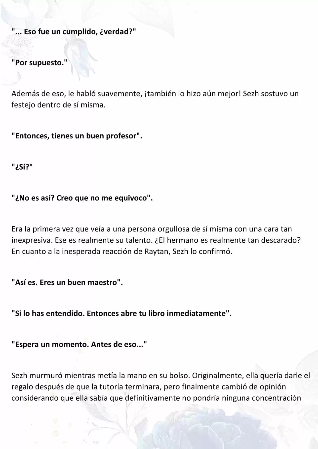 La Muñeca Amada Del Tirano. (Novela) - Capítulo 47 - Página 13 - LectorTMOo