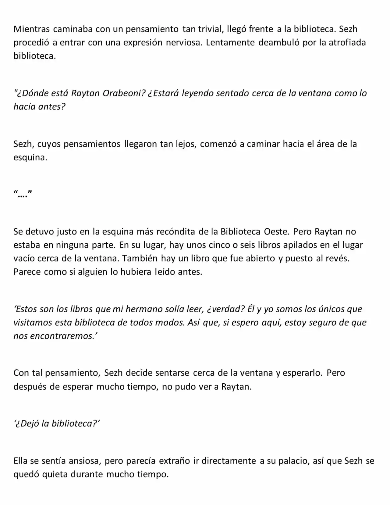 La Muñeca Amada Del Tirano. (Novela) - Capítulo 5 - Página 2 - LectorTMOo
