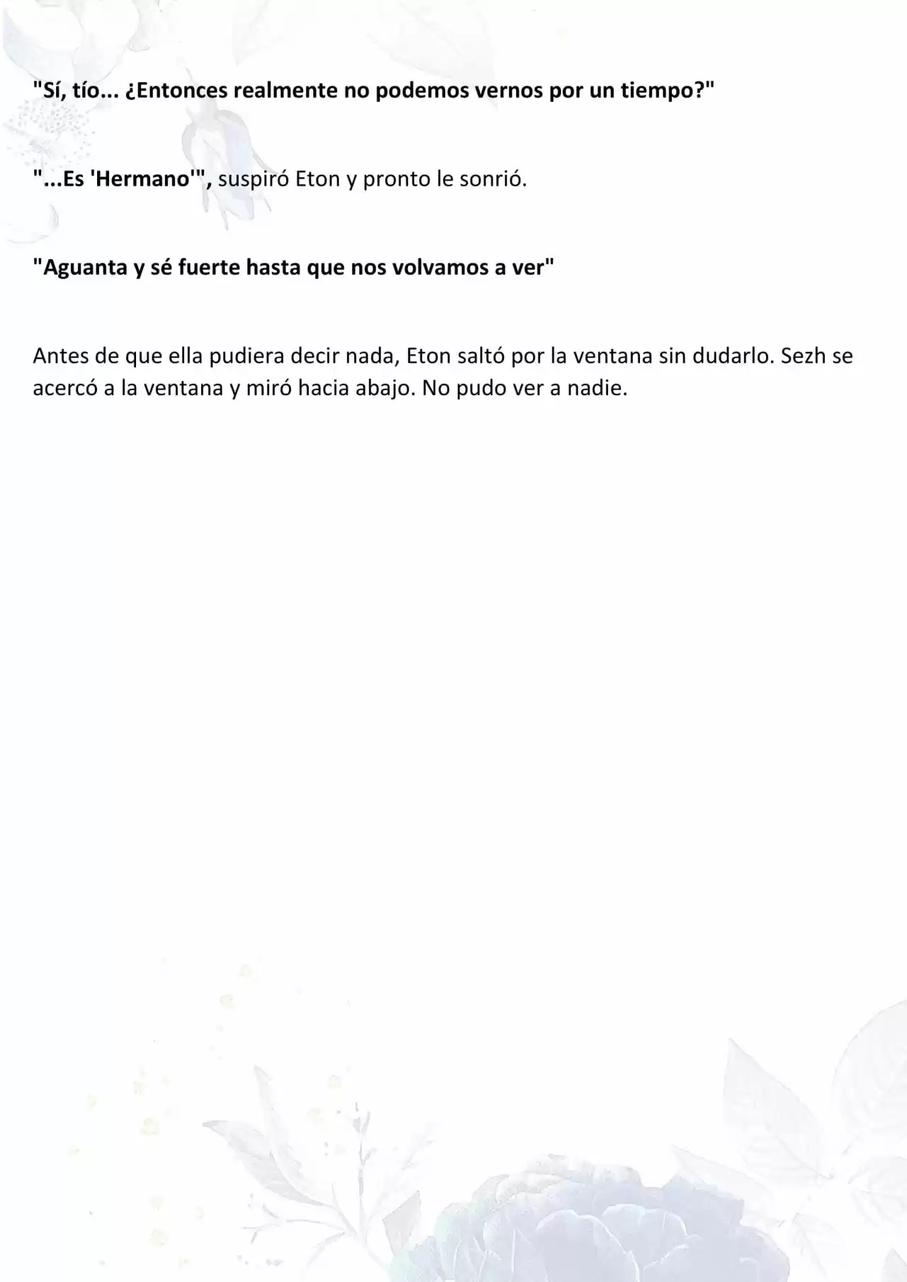 La Muñeca Amada Del Tirano. (Novela) - Capítulo 50 - Página 8 - LectorTMOo