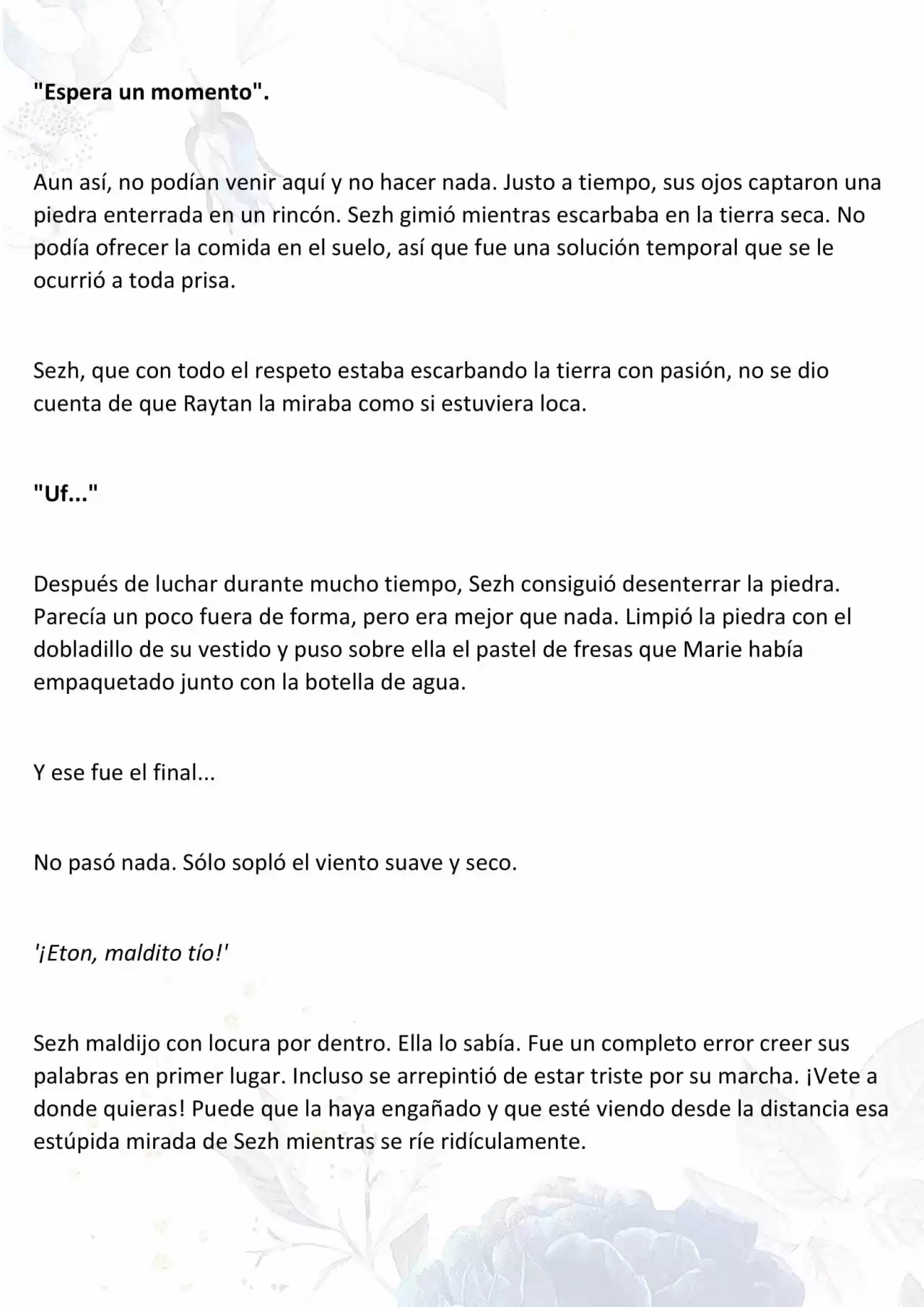 La Muñeca Amada Del Tirano. (Novela) - Capítulo 51 - Página 9 - LectorTMOo