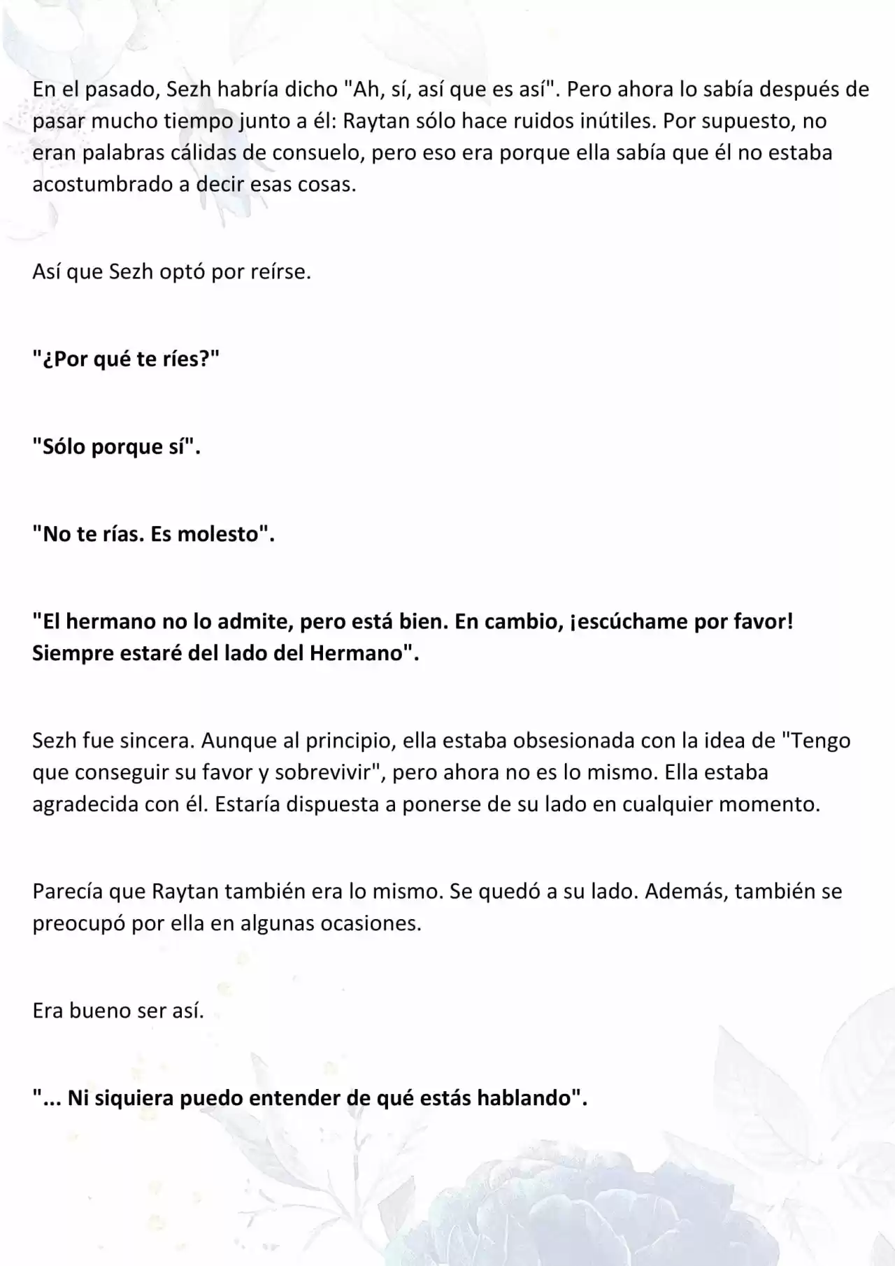 La Muñeca Amada Del Tirano. (Novela) - Capítulo 51 - Página 12 - LectorTMOo