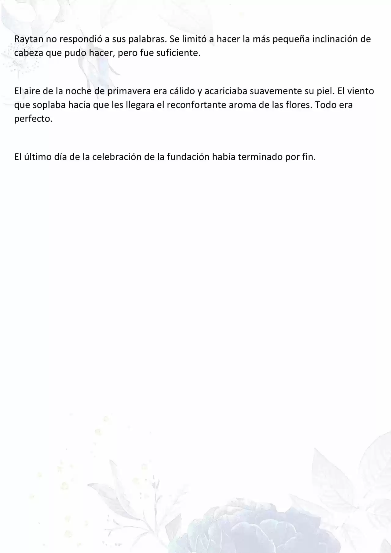 La Muñeca Amada Del Tirano. (Novela) - Capítulo 52 - Página 11 - LectorTMOo