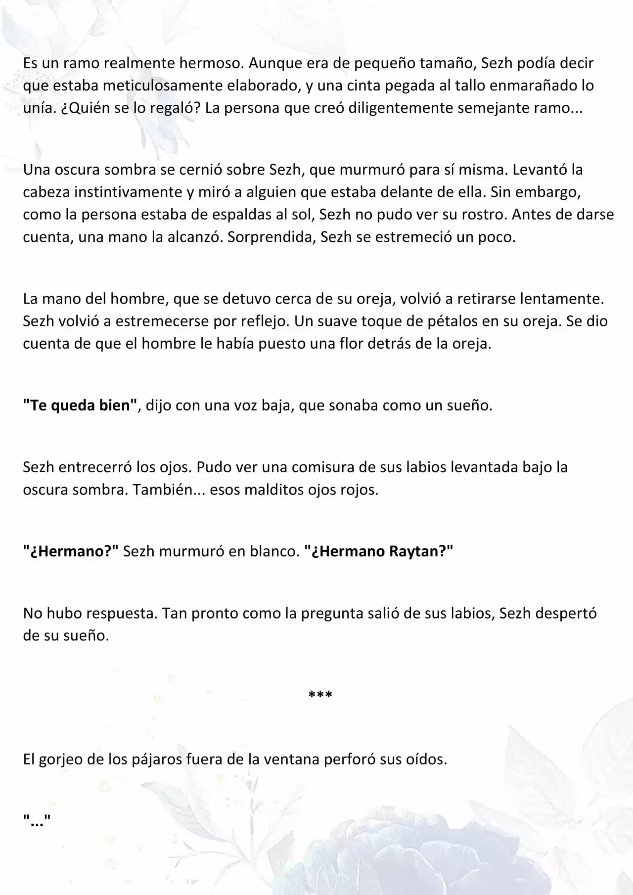 La Muñeca Amada Del Tirano. (Novela) - Capítulo 53 - Página 2 - LectorTMOo