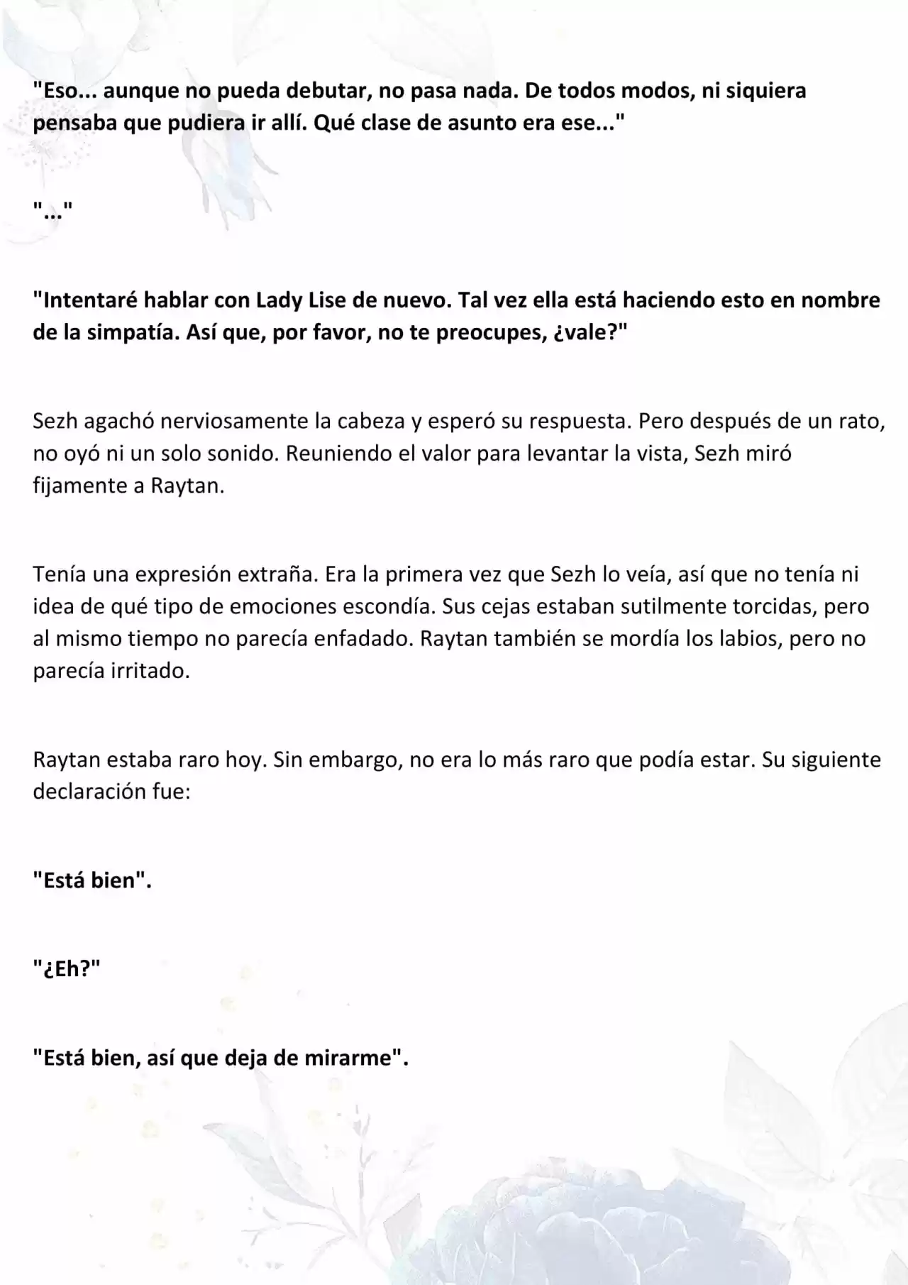 La Muñeca Amada Del Tirano. (Novela) - Capítulo 55 - Página 2 - LectorTMOo