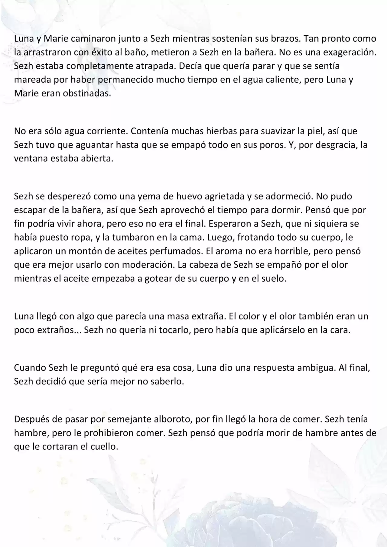 La Muñeca Amada Del Tirano. (Novela) - Capítulo 57 - Página 2 - LectorTMOo