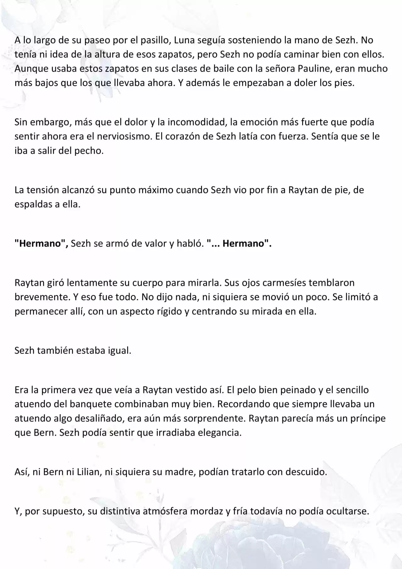 La Muñeca Amada Del Tirano. (Novela) - Capítulo 57 - Página 7 - LectorTMOo