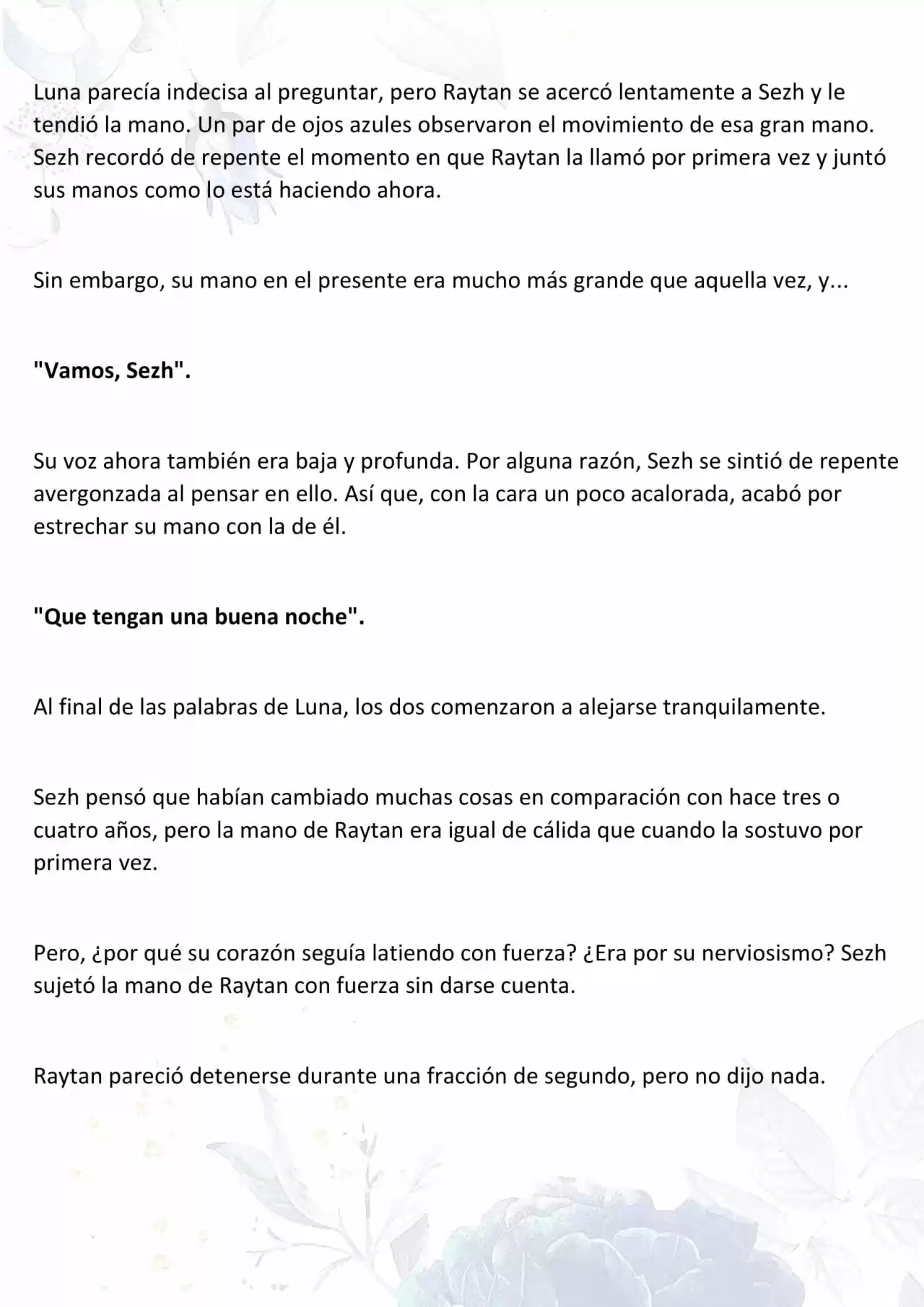 La Muñeca Amada Del Tirano. (Novela) - Capítulo 57 - Página 9 - LectorTMOo