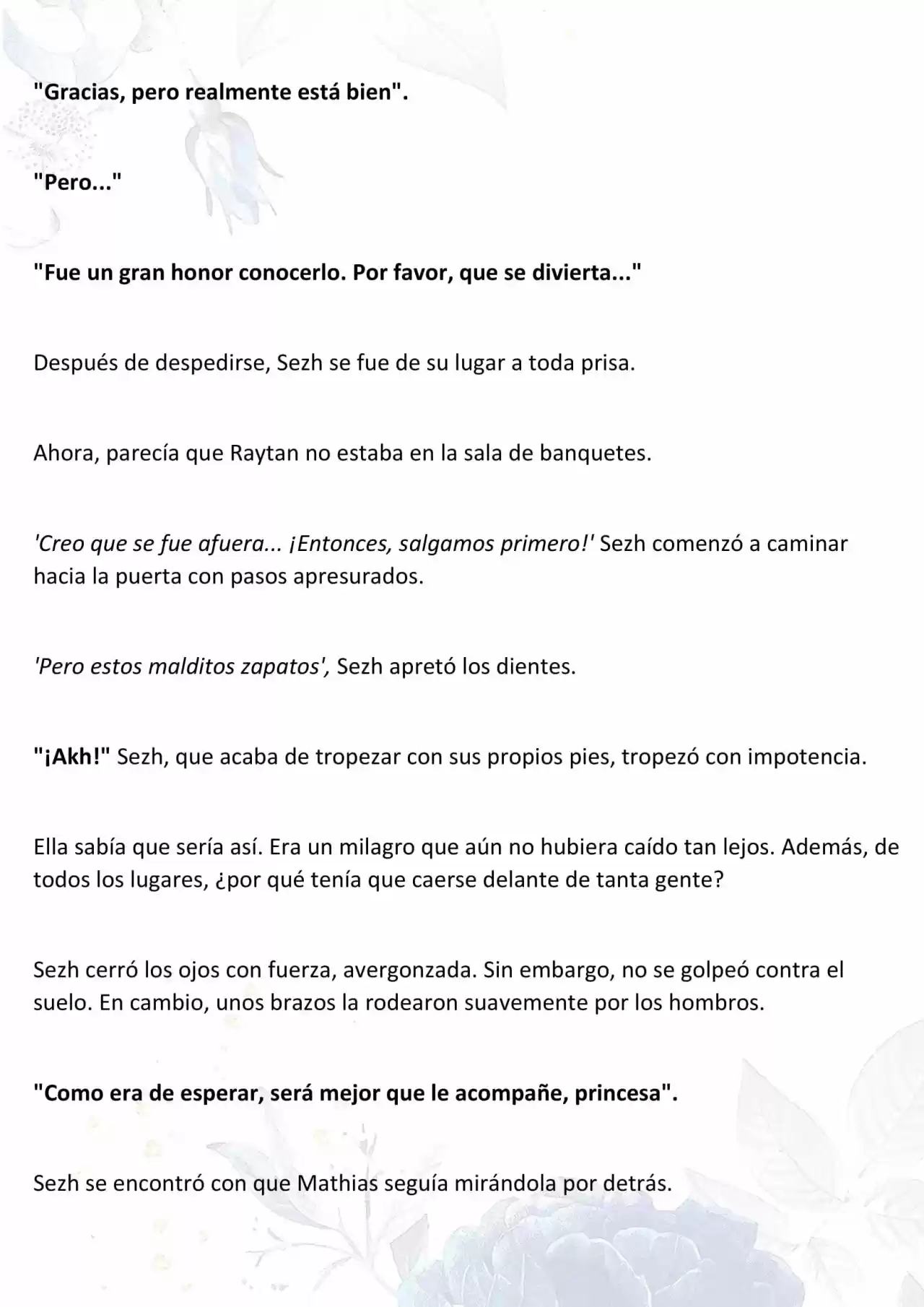 La Muñeca Amada Del Tirano. (Novela) - Capítulo 59 - Página 13 - LectorTMOo