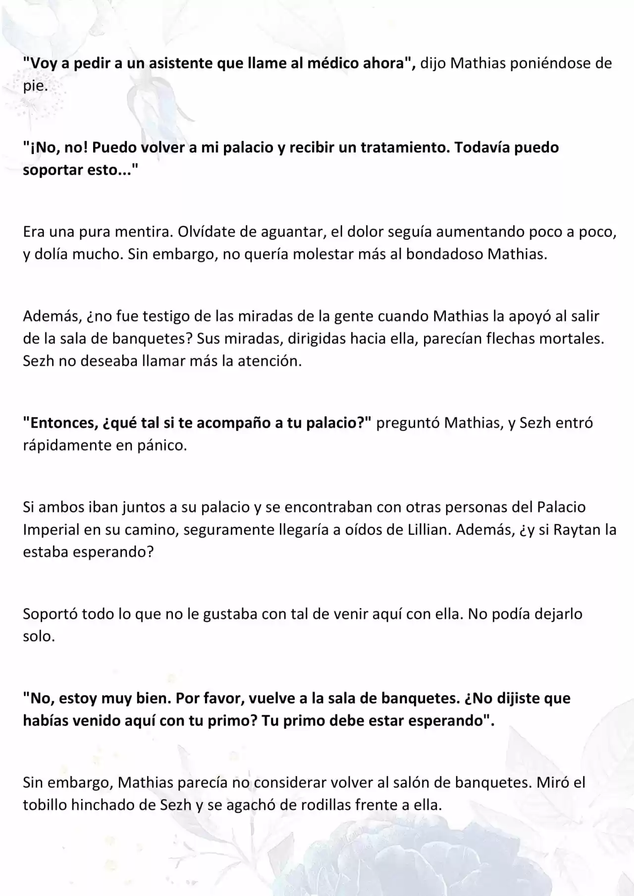La Muñeca Amada Del Tirano. (Novela) - Capítulo 60 - Página 13 - LectorTMOo
