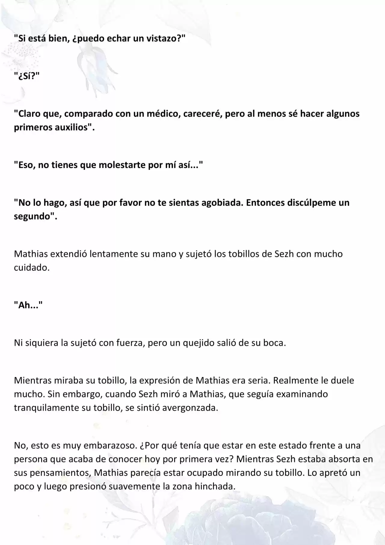 La Muñeca Amada Del Tirano. (Novela) - Capítulo 60 - Página 15 - LectorTMOo