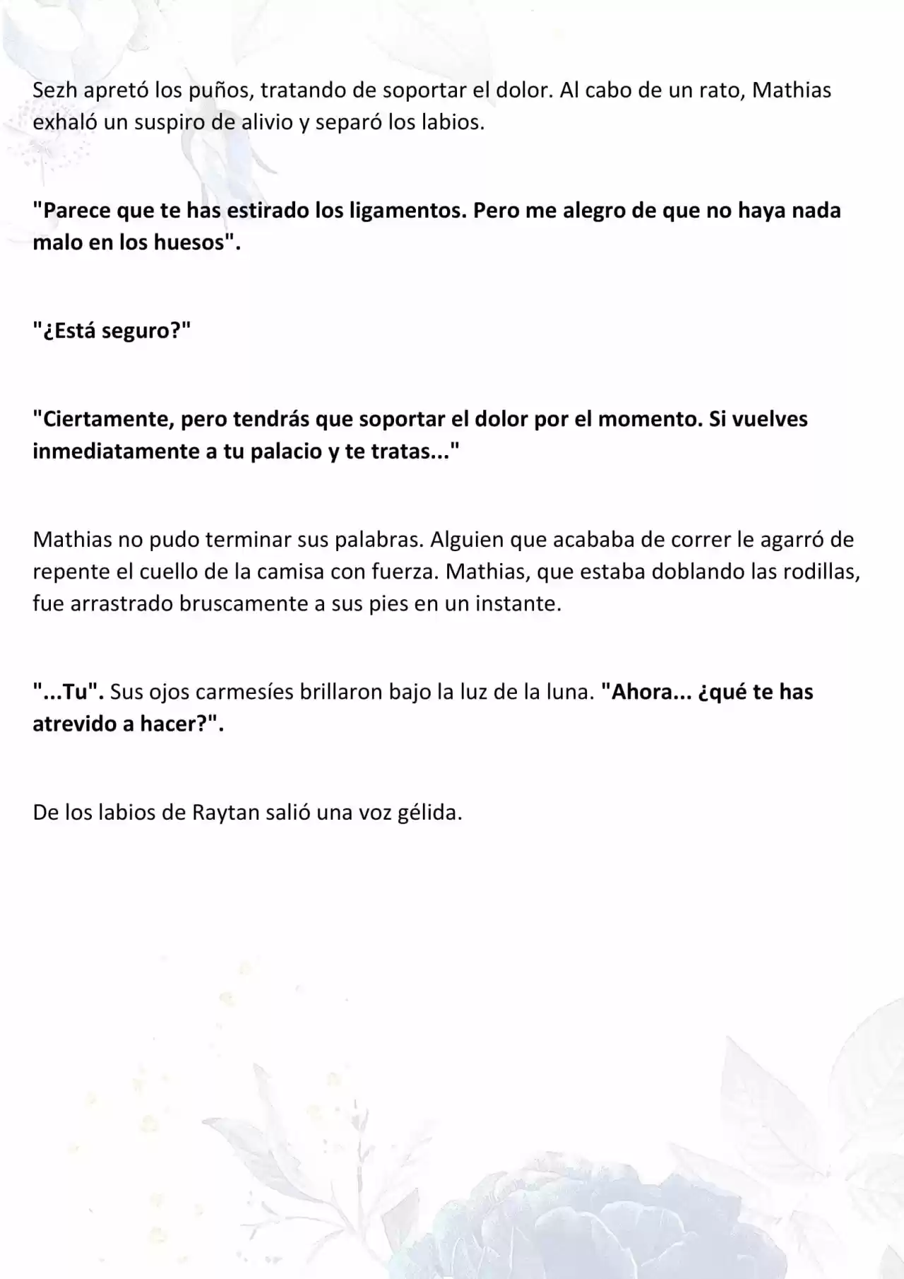 La Muñeca Amada Del Tirano. (Novela) - Capítulo 60 - Página 17 - LectorTMOo