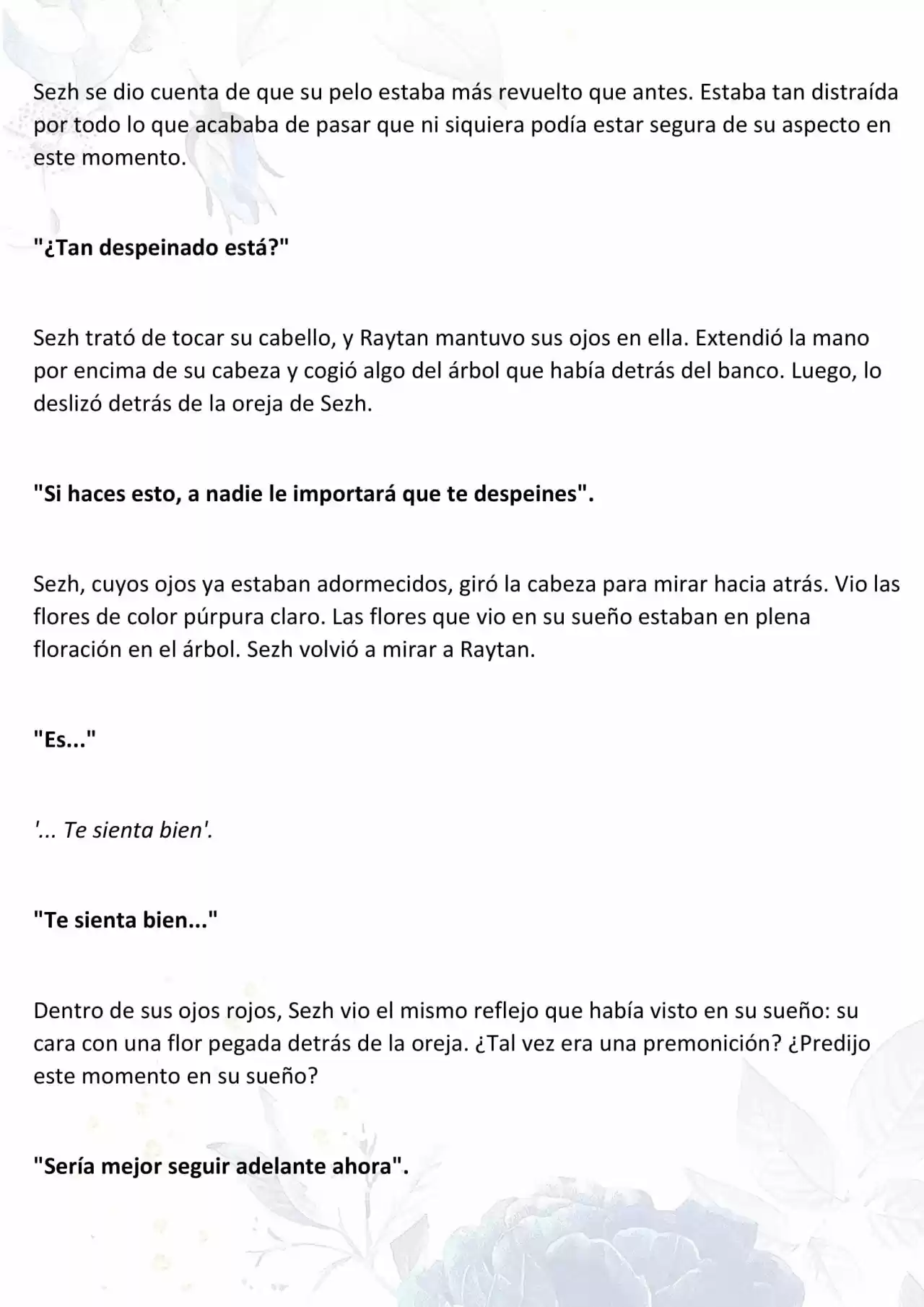 La Muñeca Amada Del Tirano. (Novela) - Capítulo 61 - Página 15 - LectorTMOo