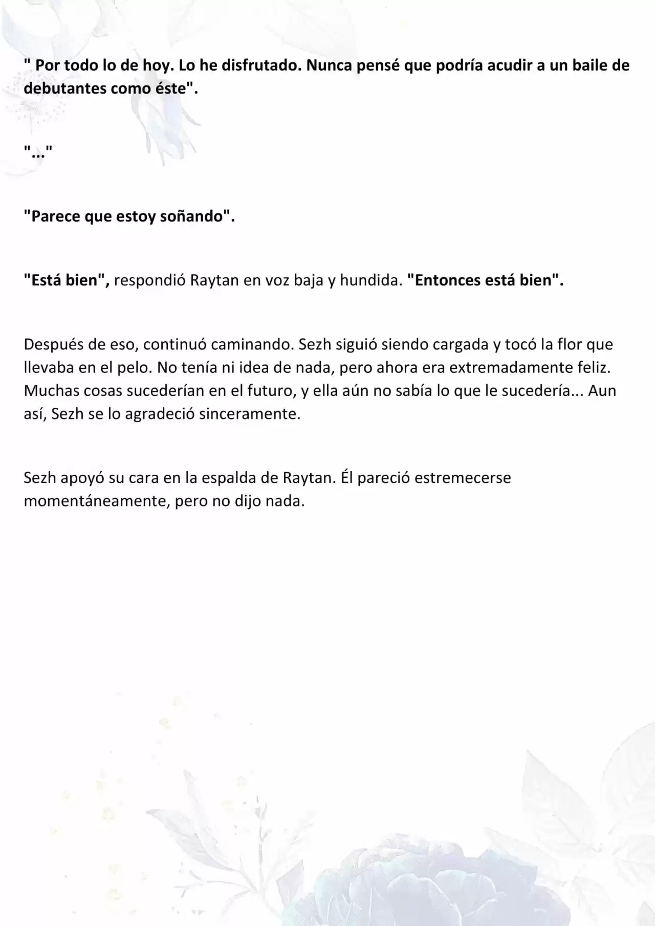 La Muñeca Amada Del Tirano. (Novela) - Capítulo 61 - Página 19 - LectorTMOo
