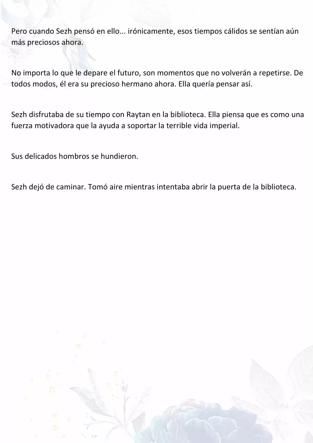 La Muñeca Amada Del Tirano. (Novela) - Capítulo 62 - Página 14 - LectorTMOo