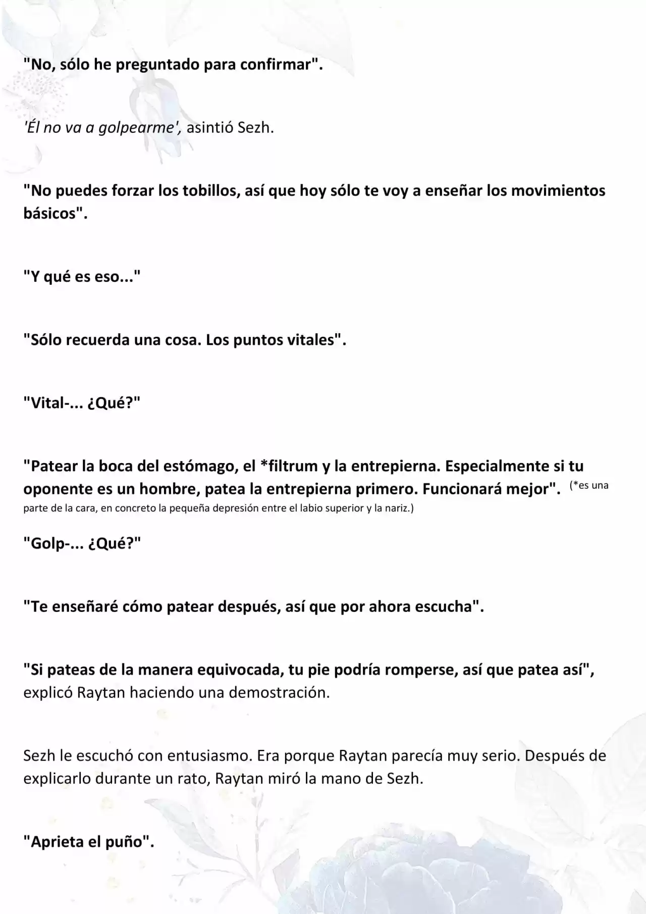 La Muñeca Amada Del Tirano. (Novela) - Capítulo 63 - Página 9 - LectorTMOo