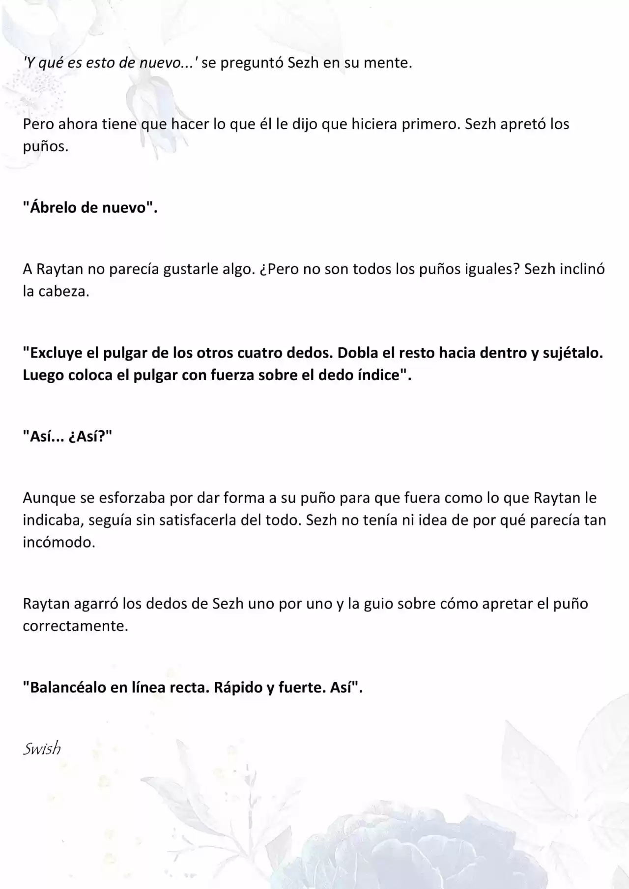 La Muñeca Amada Del Tirano. (Novela) - Capítulo 63 - Página 11 - LectorTMOo