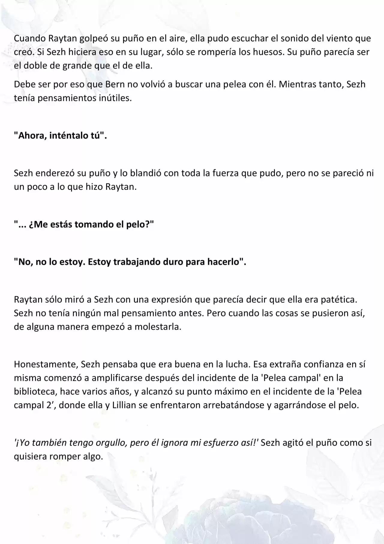La Muñeca Amada Del Tirano. (Novela) - Capítulo 63 - Página 12 - LectorTMOo
