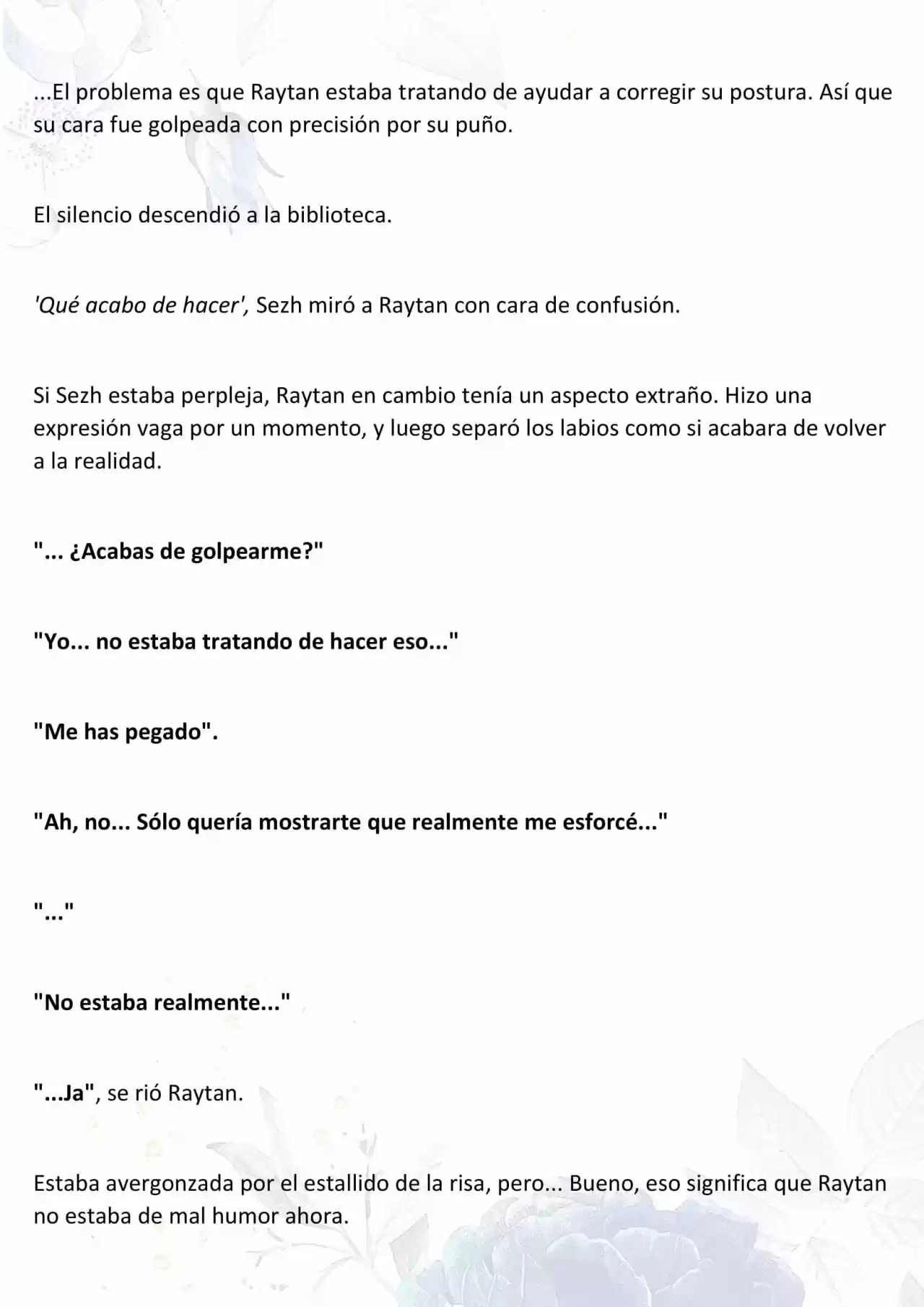 La Muñeca Amada Del Tirano. (Novela) - Capítulo 63 - Página 13 - LectorTMOo